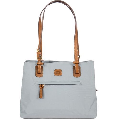 Bric's torba preko ramena X-Collection M silver slika 1