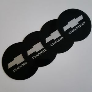 AMBLEMI ZA RATKAPE CHEVROLET FI76mm (SET 4 KOMADA)