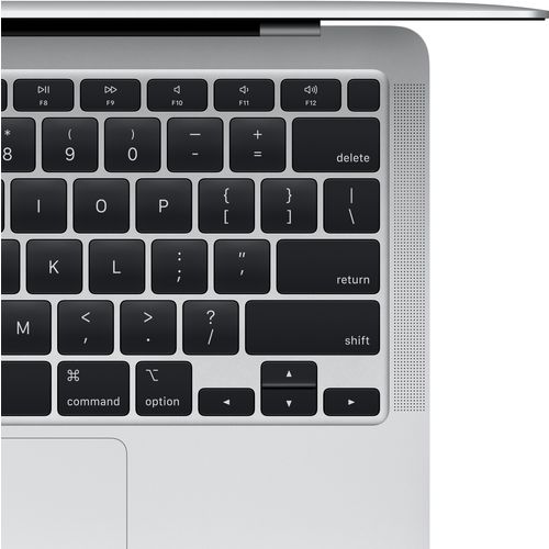 Laptop APPLE MacBook Air 13.3", M1 8 Core CPU/7 Core GPU/8GB/256GB, Silver, CRO KB  (mgn93cr/a) slika 3