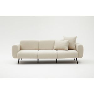 Atelier Del Sofa Trosed Side - Cream Cream