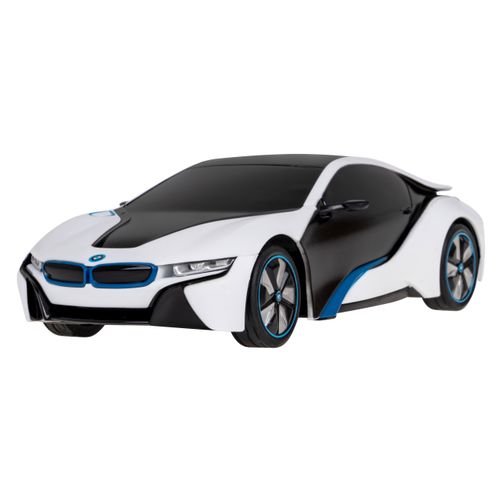 Licencirani auto na daljinsko upravljanje  BMW I8 1:24 RASTAR slika 2