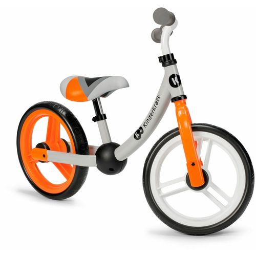 Kinderkraft Bicikl Next 2way, Blaze Orange slika 11
