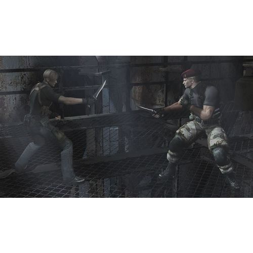 PS4 RESIDENT EVIL 4 slika 6