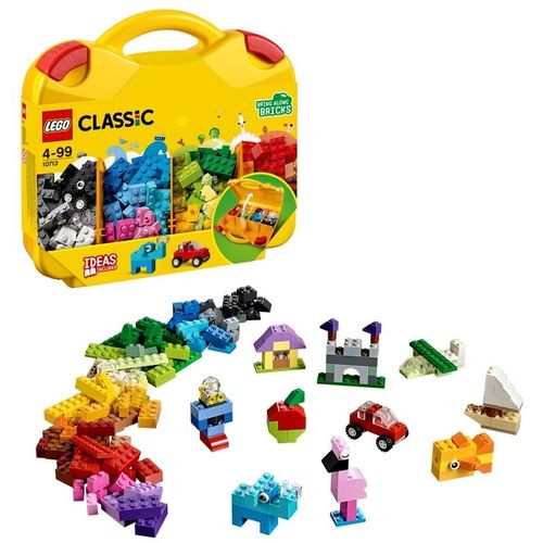 LEGO® CLASSIC 10713 kreativni kovčeg slika 3