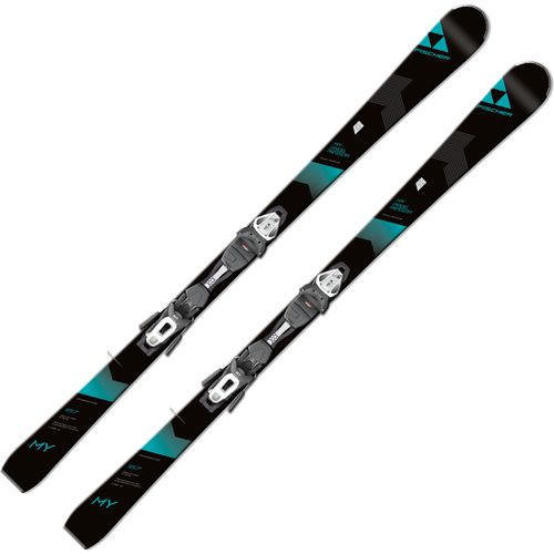 Fischer ski set MY PROGRESSOR WT + My RS 9 SLR/WOMENTRACK BRAKE 78 [H] GW slika 1