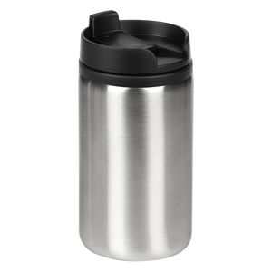 CACAO,metalni termos 300ml,silver
