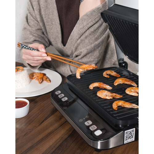 AENO ''Electric Grill EG5: 2000W slika 9