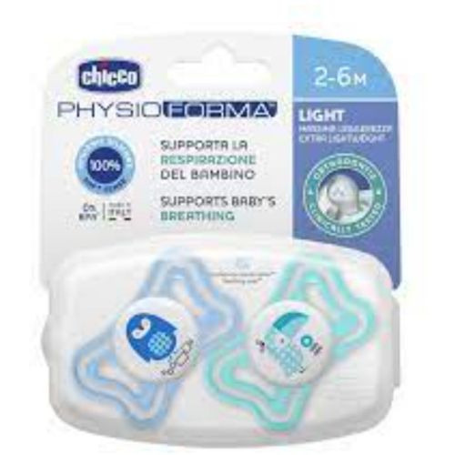 Chicco laža Light 2-6m, dečaci slika 1