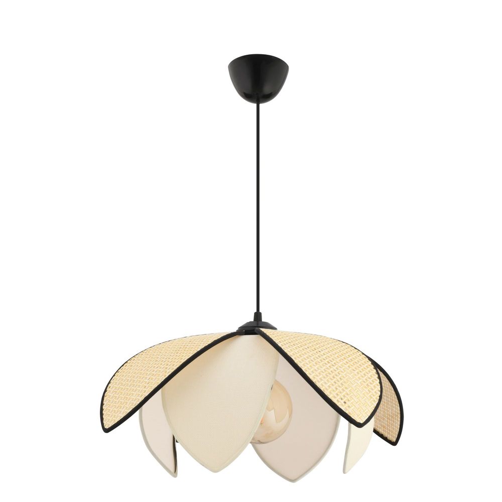 Luster Peony Hazeran B - Boje: krem camel slika 2