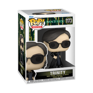 Funko Pop Movies: The Matrix 4 - Trinity Figurica