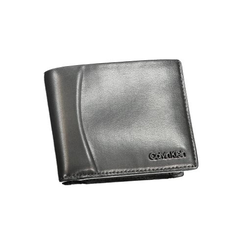 CALVIN KLEIN BLACK MEN'S WALLET slika 3