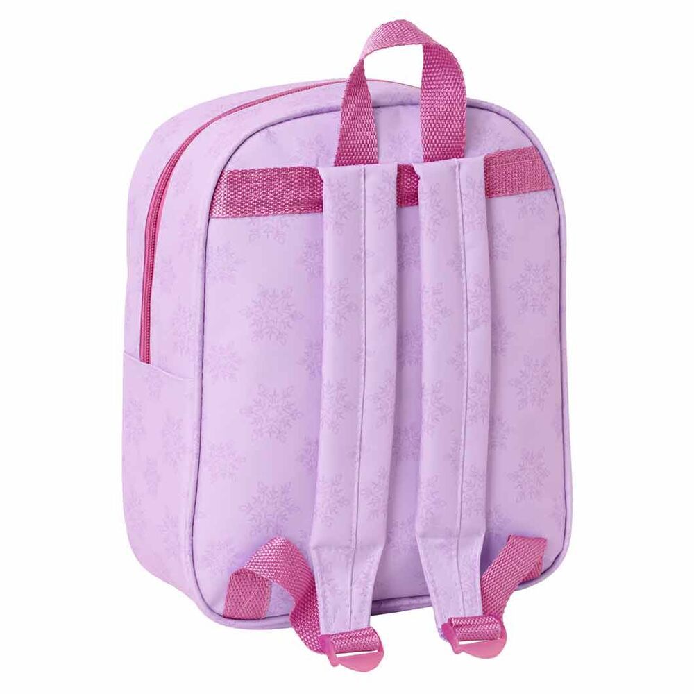 Mochila 3D Frozen Disney 27 cm slika 1