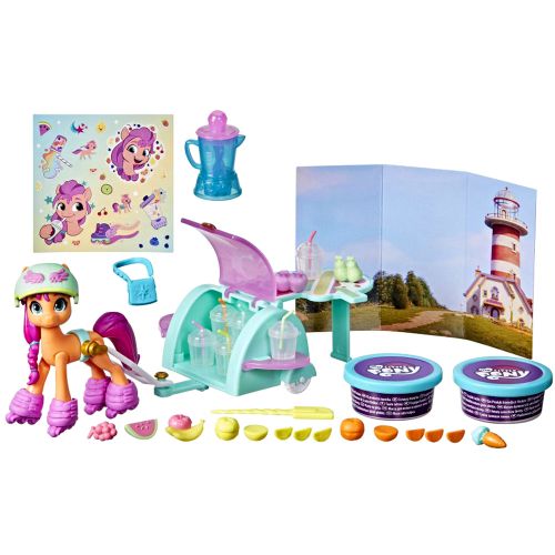 Hasbro set Moj Mali Poni Sunny Starscout ZA4530 slika 2