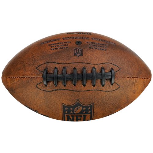 Wilson nfl official throwback 32 team logo ball wtf1758xbnf32 slika 4