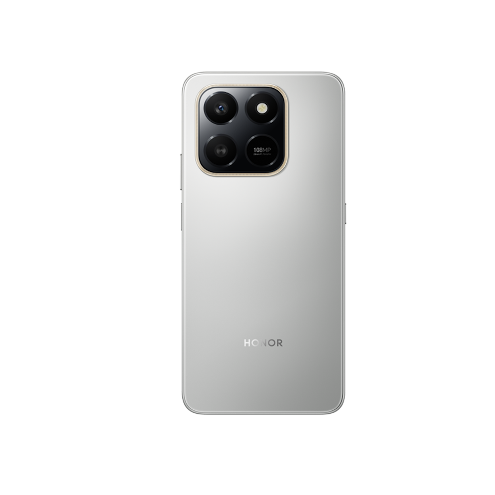 HONOR X7d (5109BYBB) 6/128GB, Silver slika 2