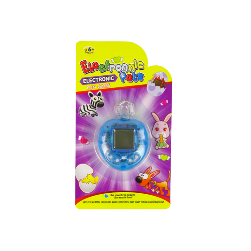 Igra tamagotchi životinjice plava slika 3