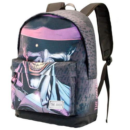DC Comics Joker Crazy backpack 44cm slika 2