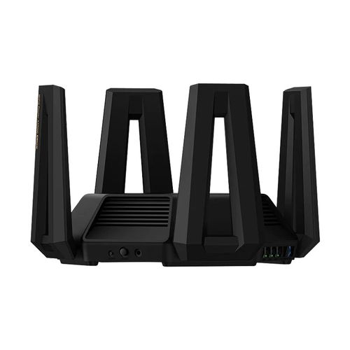 Xiaomi Mi Router AX9000, crni slika 1