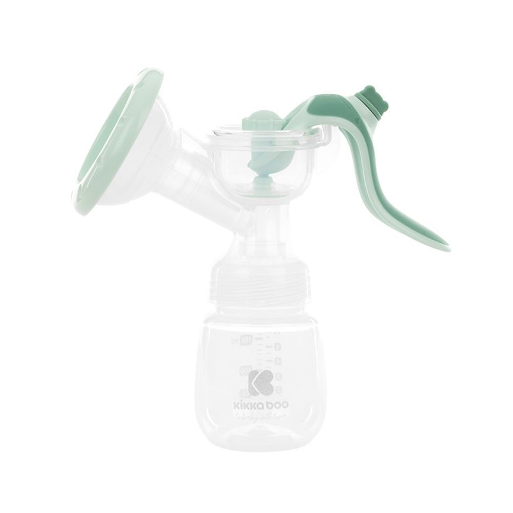 Kikka Boo Ručna izdajalica sa flašicom Elsie 180ml slika 1