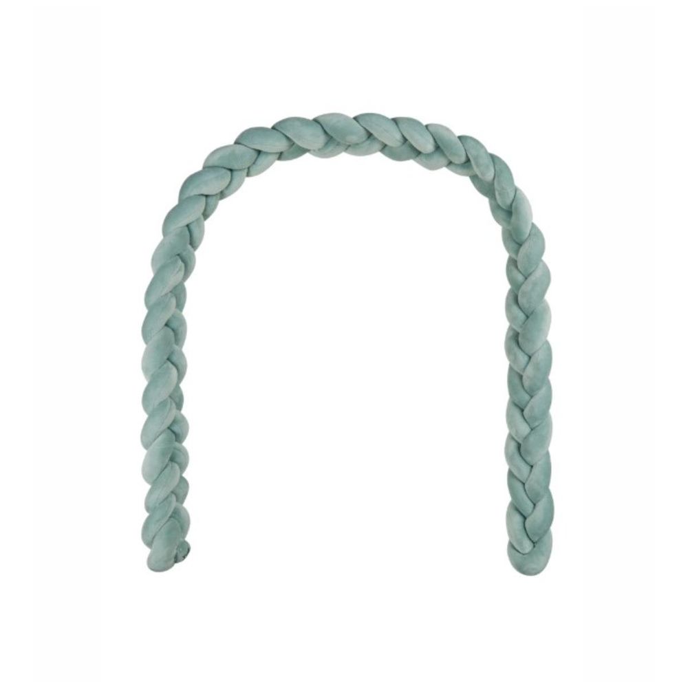 Sterntaler Ogradica pletenica za krevetac 000270 1072417, Forest Green slika 2