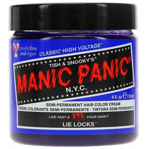Manic Panic Lie Locks boja za kosu slika 1