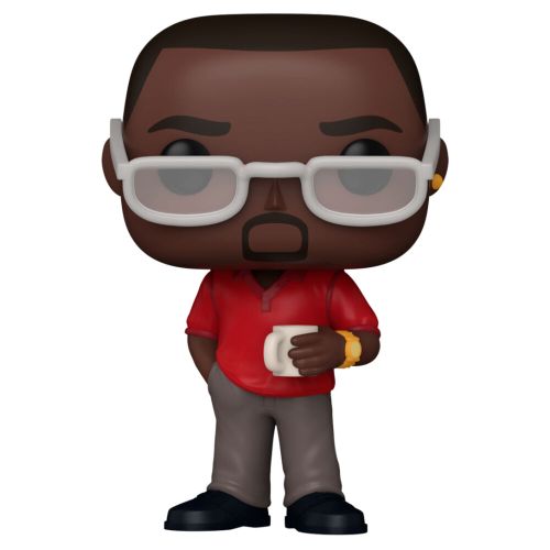 Funko POP figura The Wire Stringer Bell slika 1