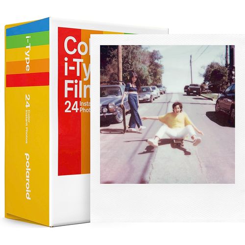 Color Film za i-Type - Triple Pack slika 1