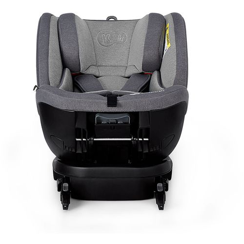 Kinderkraft autosjedalica XPEDITION 0-36 kg Isofix, siva slika 10