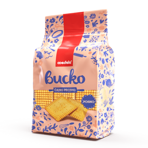 Medela BUCKO POSNI keks 750g