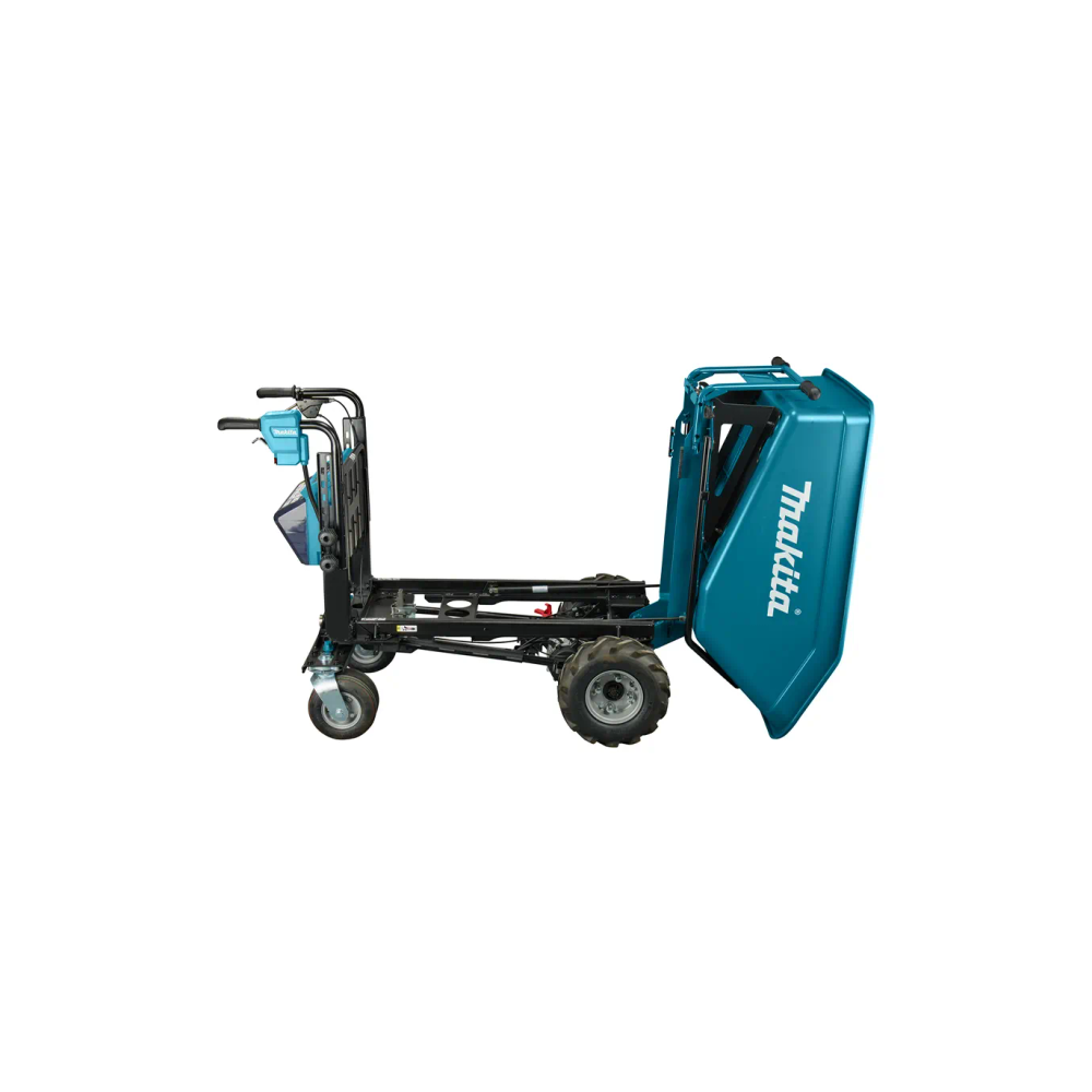 Makita - Akumulatorska kolica DCU603Z slika 6