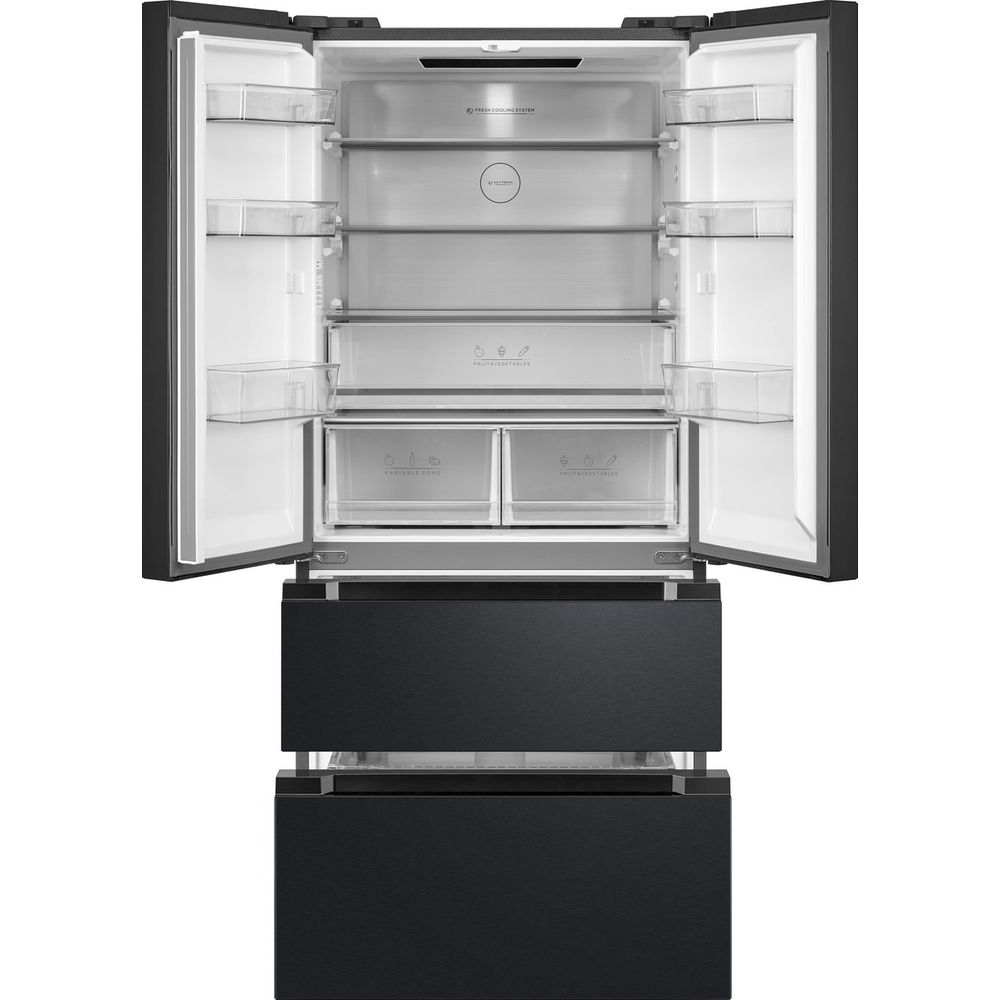 VIVAX HOME frižider CFS-516DFD X slika 2