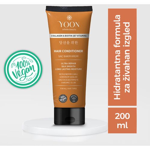 YOON Regenerator za kosu 200ml slika 3