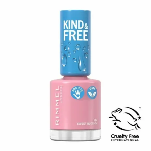 Rimmel Kind & Free Lak za nokte 164 slika 2