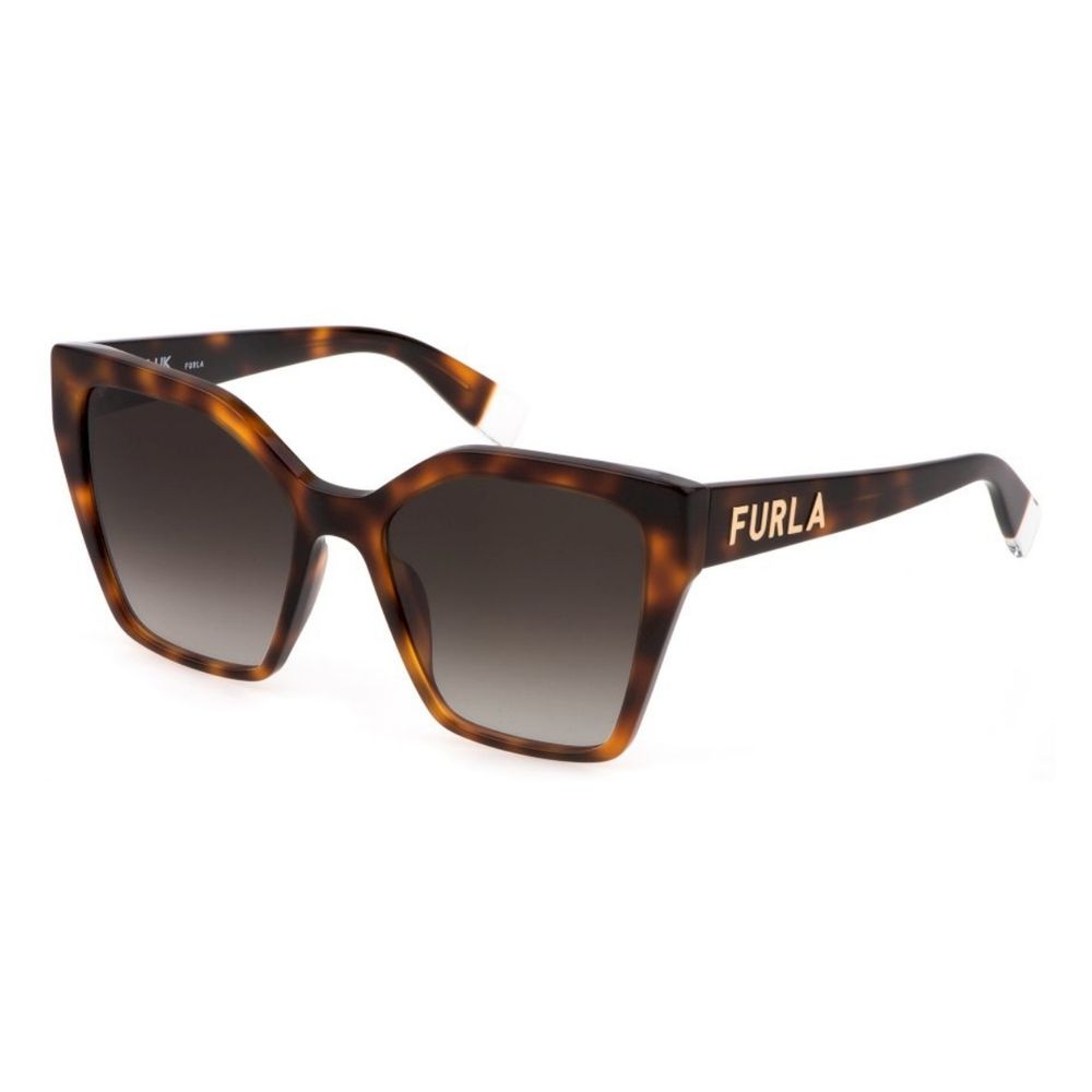 Ženske Sunčane naočale Furla Furla SFU686-S Tortoise slika 1