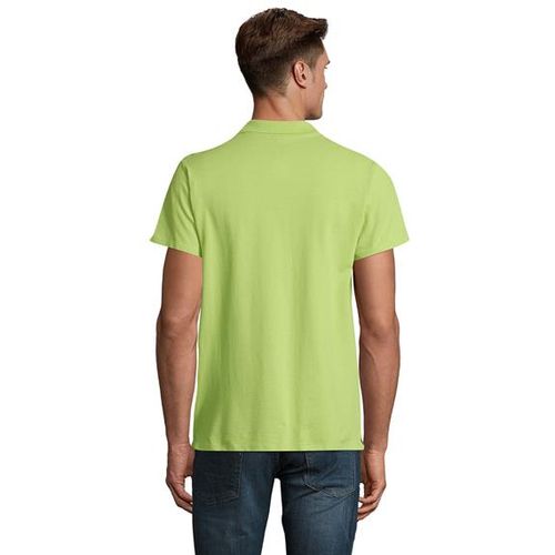 SPRING II muška polo majica sa kratkim rukavima - Apple green, XL  slika 4