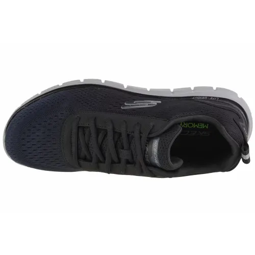 Skechers Track - Ripkent Muške Tenisice 232399-NVBK slika 7