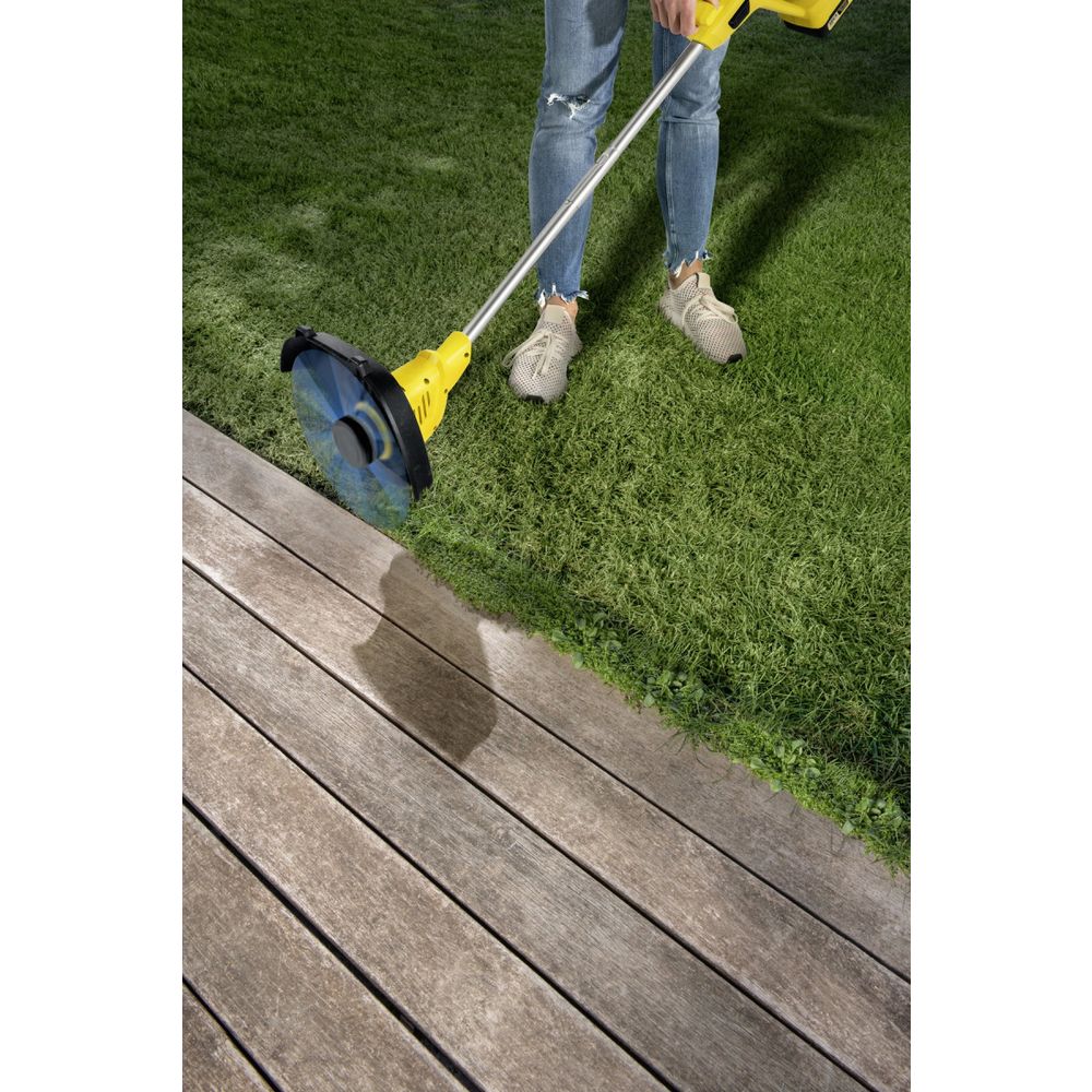 Aku trimer – kosa KARCHER LTR 18 – 25 18V 1.444-300.0 slika 5