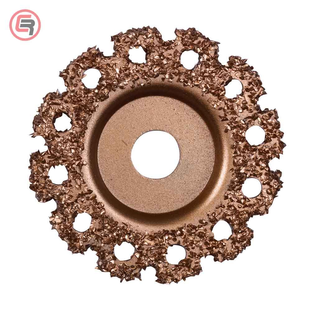 Proxxon Disk Volfram Karbid Za Rašpanje i Rezanje 50 x 10 mm Za LHW i LHW/A – 28559 slika 1