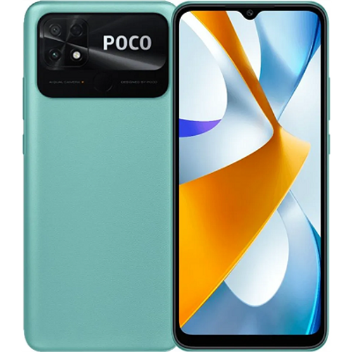 POCO C40 3/32GB Coral Green slika 1