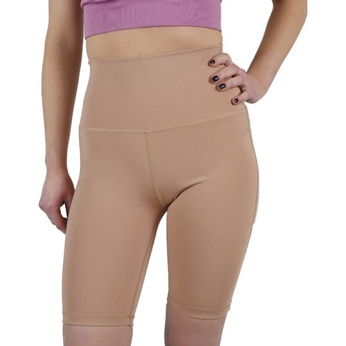 Gymhero shorts shorts-nude slika 1