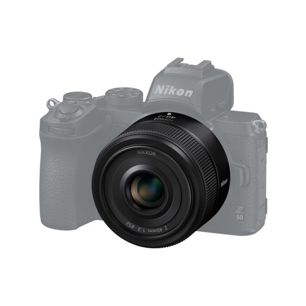 Nikon NIKKOR Z 40mm f/2 S slika 3