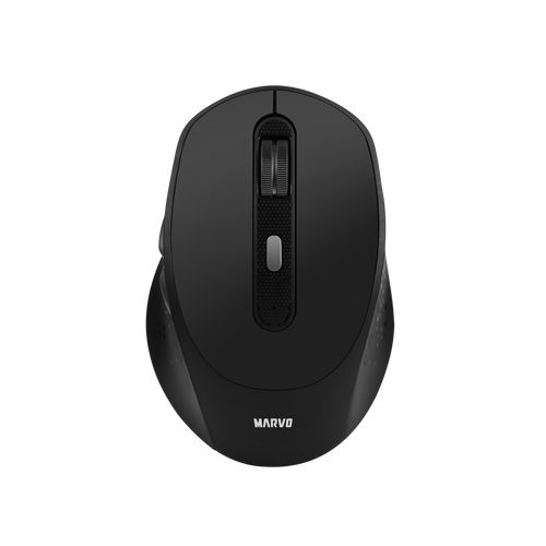 MARVO OFFICE WM106W BK WIRELESS MOUSE slika 1