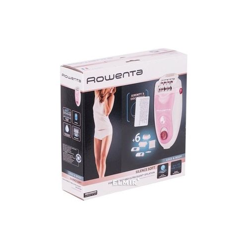 Rowenta Epilator EP5640D1 Silence Soft slika 5