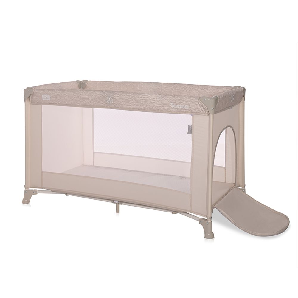 Lorelli Vikend krevetac Torino, Fog Striped Elements - 1 Nivo slika 3