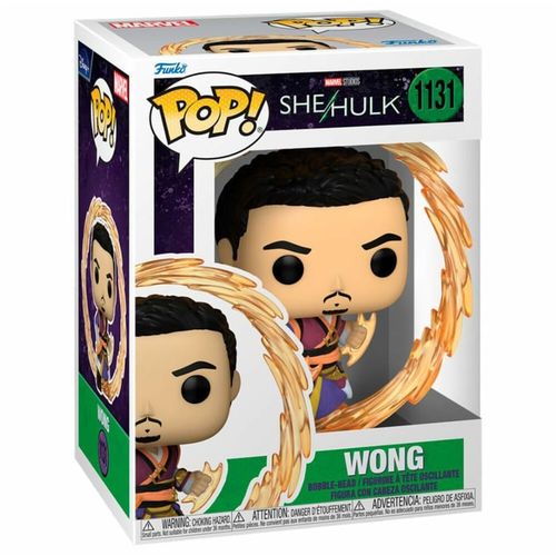 Funko POP! Vinyl: She-Hulk Wong slika 1
