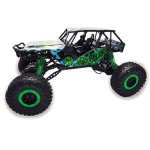 Amewi 22217 Crazy Crawler 1:10 RC model automobila za početnike električni  crawler pogon na sva četiri kotača (4wd) uklj. baterija, punjač i odašiljačka baterije