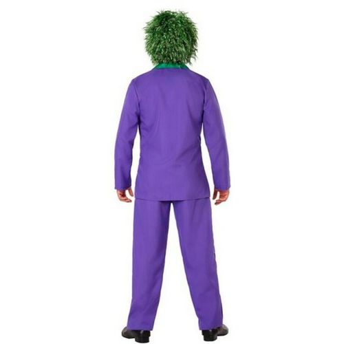 Svečana odjeća za odrasle Joker Vijoličasta Ubojica (3 Dijelovi) XS/S slika 5