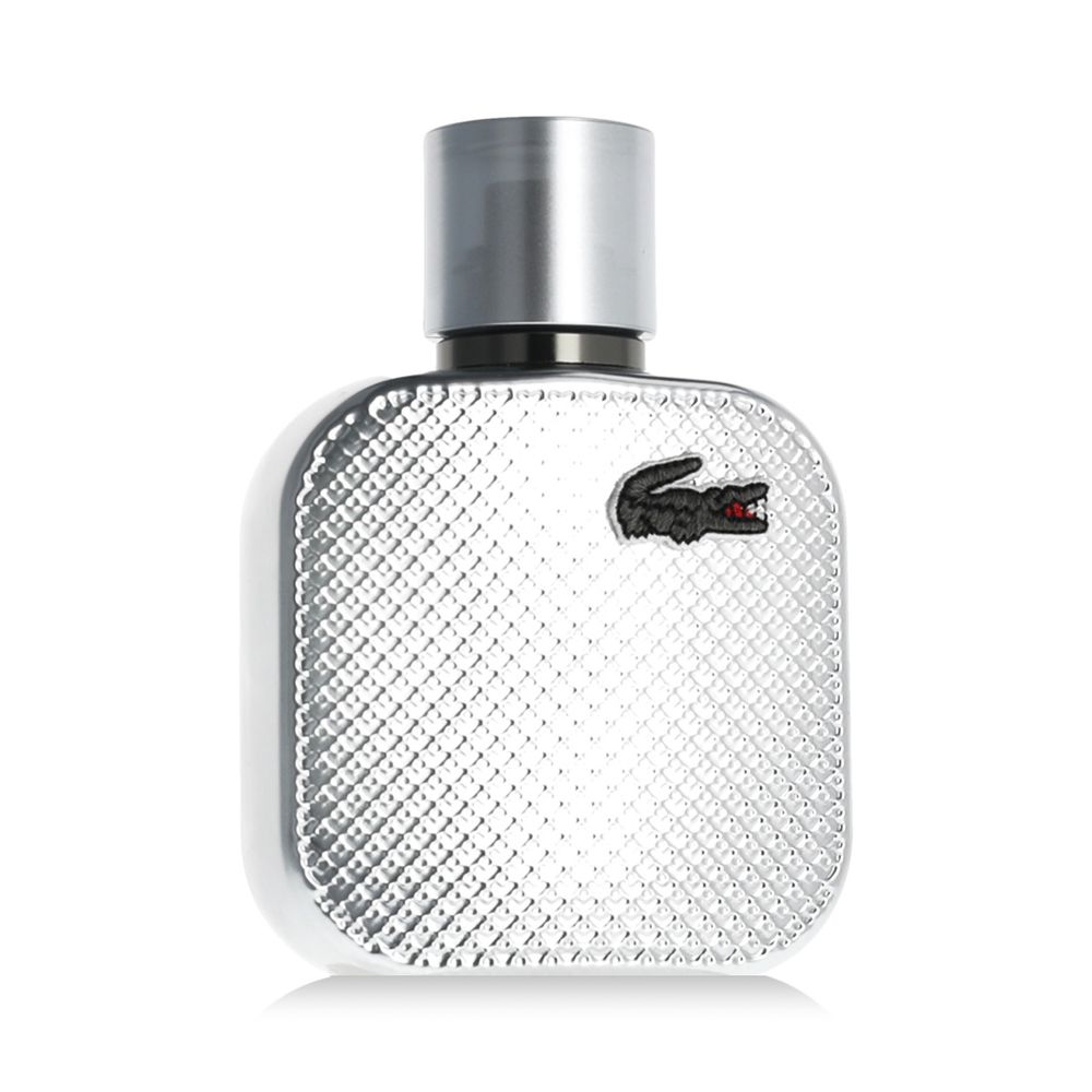 Lacoste L.12.12 Silver Grey Eau De Parfum 50 ml (man) slika 2