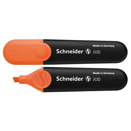 Tekstmarker Schneider, Job, 1-5 mm, narančasti slika 2