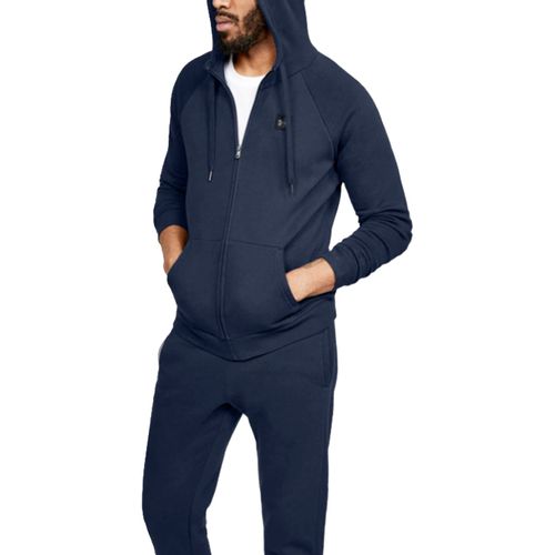 Muški hoodie Under Armour rival fleece fz hoodie 1320737-408 slika 2